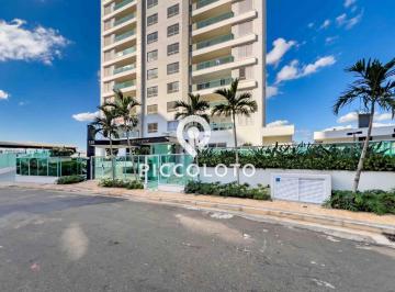 Apartamento · 134m² · 3 Quartos · 2 Vagas · Apartamento para alugar em Campinas, Taquaral, com 3 quartos, com 134 m², Ville Hortense