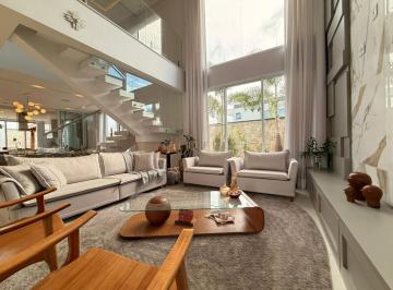 Casa · 402m² · 4 Quartos · 4 Vagas · Casa à venda em Votorantim, Alphaville Nova Esplanada, com 4 suítes, com 402 m²