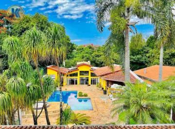 Rural · 583m² · 5 Quartos · 5 Vagas · Chácara à venda em Jaguariúna, Jardim Paraíso, com 5 quartos, com 154435 m²