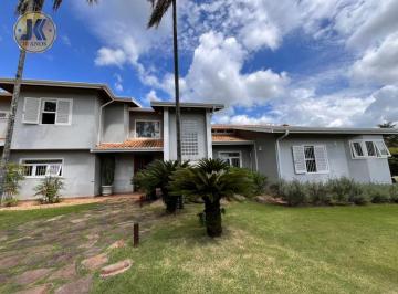Casa · 690m² · 4 Quartos · 2 Vagas · Casa para alugar em Jaguariúna, Jardim Novo Jaguari, com 4 suítes, com 690.17 m²