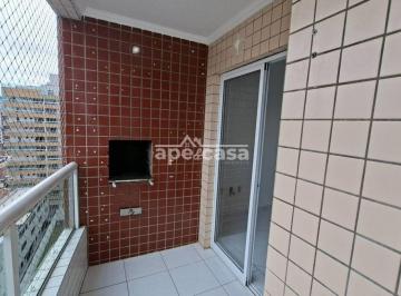 Apartamento · 80m² · 2 Quartos · 1 Vaga · Apartamento com 2 Quartos e 1 Suíte em Praia Grande