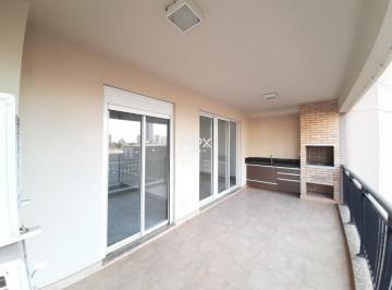 Apartamento · 140m² · 3 Quartos · 2 Vagas · Apartamento para alugar no Edifício Delta Club em Piracicaba