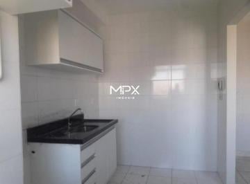 Apartamento · 54m² · 2 Quartos · 1 Vaga · Apartamento à venda no Residencial Torres do Jardim III, em Piracicaba