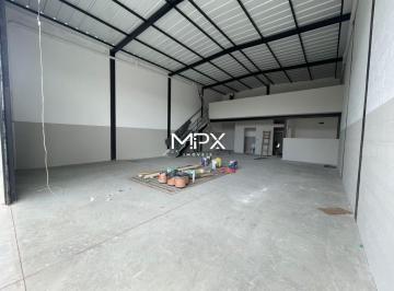 Comercial · 168m² · 4 Vagas · Galpão à venda e para alugar no bairro Piracicamirim em Piracicaba