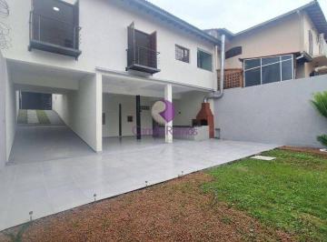 Casa · 276m² · 4 Quartos · 4 Vagas · Sobrado à Venda no Jardim Carlos Cooper – Suzano/SP