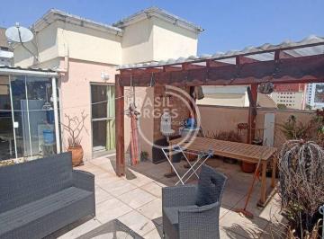 Apartamento · 170m² · 3 Quartos · 2 Vagas · Apartamento Duplex 170m² à venda, 3 quartos 1 suíte, 3 banheiros, 2 vagas de garagem.