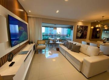 Apartamento · 113m² · 3 Quartos · 2 Vagas · Apartamento 3 Suítes em Pituaçu - FS570