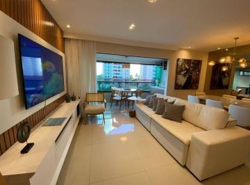 Apartamento · 113m² · 3 Quartos · 2 Vagas · Apartamento 3 Suítes em Pituaçu - FS570
