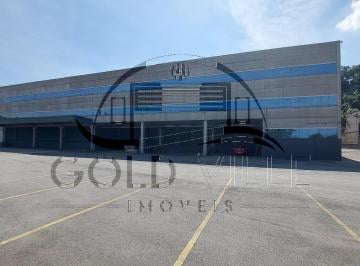 FOTO DA FACHADA · GA3692 - Alugo galpão em Osasco ao lado do Rodoanel, 4.847m² AC, 3.583m² fabril, pé-direito 12m, 18