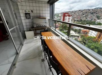 Apartamento · 167m² · 4 Quartos · 2 Vagas · Residencial › Apartamento no Vila Paris com 167,00 (M²), 4 quartos e 2 vagas para Venda