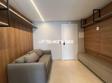 Apartamento · 40m² · 1 Quarto · 1 Vaga · Apartamento com 1 quarto para Locação, Barro Preto - Belo Horizonte
