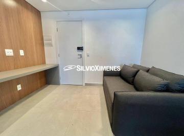 Apartamento · 40m² · 1 Quarto · 1 Vaga · Apartamento com 1 quarto para Locação, Barro Preto - Belo Horizonte