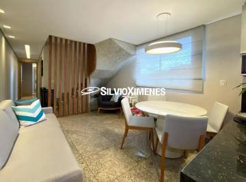 Apartamento · 105m² · 2 Quartos · 2 Vagas · Residencial › Cobertura no Santo Antônio com 105,00 (M²), 2 quartos e 2 vagas para Venda