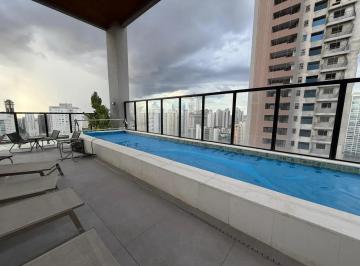 Apartamento · 40m² · 1 Quarto · 1 Vaga · Apartamento para Locação - Setor Bueno | Goiânia - GO