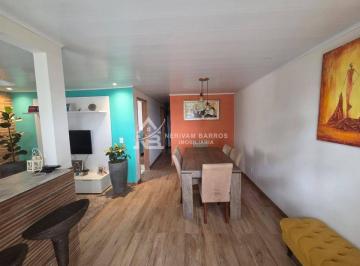 Casa · 85m² · 2 Quartos · 3 Vagas · Casa com 2 dormitórios à venda, 85 m² por R$ 329.000 - Veneza - Fazenda Rio Grande/PR