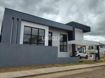 Casa · 372m² · 3 Quartos · 2 Vagas · Casa/Sobrado à Venda no Condomínio Pecan em Itupeva - Sp.