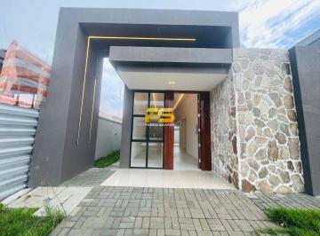 Casa · 3 Quartos · 1 Vaga · CASA TÉRREA COM 100m² NO SUNVILLE