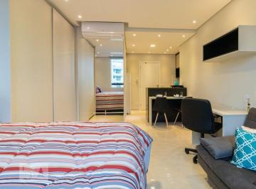 Apartamento · 28m² · 1 Quarto · 1 Vaga · Apartamento para Aluguel - Jardim Iracema, 1 Quarto, 28 m2 - Barueri