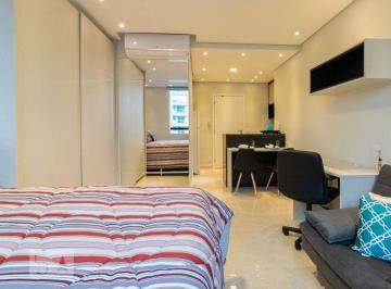 Apartamento · 28m² · 1 Quarto · 1 Vaga · Apartamento para Aluguel - Jardim Iracema, 1 Quarto,  28 m2 - Barueri