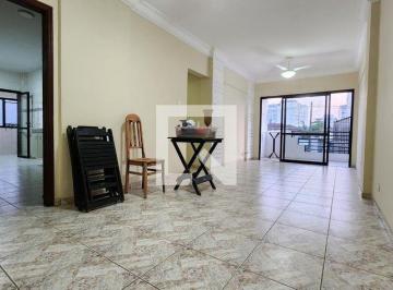 Apartamento · 96m² · 3 Quartos · 1 Vaga · Apartamento para Aluguel - Ponta da Praia, 3 Quartos, 96 m2 - Santos