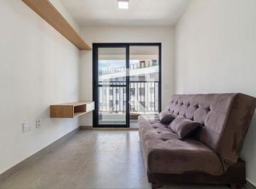 Apartamento · 28m² · 1 Quarto · Apartamento para Aluguel - Pinheiros, 1 Quarto,  28 m2 - São Paulo