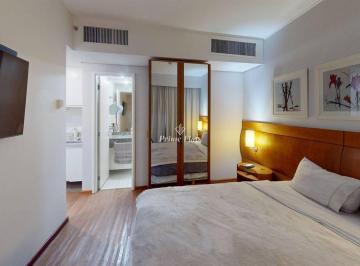 Apartamento · 26m² · 1 Quarto · 1 Vaga · Flat disponível para venda no Hotel Slaviero Essential São Paulo Moema, com 26m², 1 dormitório e 1 v
