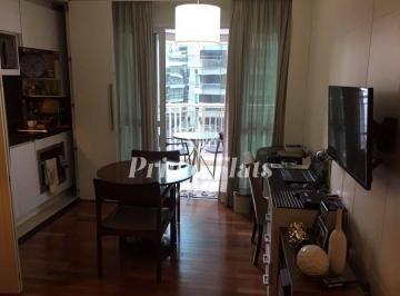 Apartamento · 44m² · 1 Quarto · 1 Vaga · Flat disponível para locação no Estanconfor Villa Olímpia, com 44m², 1 dormitório e 1 vaga