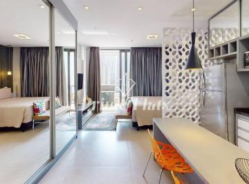 Apartamento · 35m² · 1 Quarto · 1 Vaga · Flat disponível para locação no FL Residence, com 35m², 1 dormitório e 1 vaga de garagem