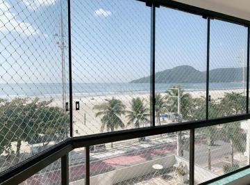 Apartamento · 3 Quartos · 1 Vaga · APARTAMENTO FRENTE MAR  - CENTRO, BALNEÁRIO CAMBORIÚ