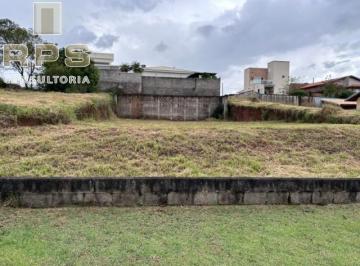 Foto 01 · Terreno 100% plano de 525m² no Residencial Lagos de Jarinu, com muro de arrimo pronto. Oportunidade 