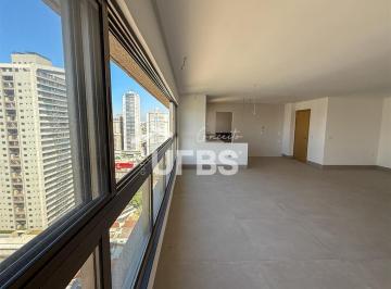 Apartamento · 162m² · 3 Quartos · 3 Vagas · Oportunidade Única no Setor Marista: 3 suítes plenas, prédio recém entregue 162m2