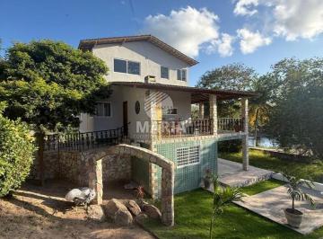 Casa de 6 quartos, Gravatá · Casa de condomínio com 06 quartos e excelente vista à venda em Gravatá/PE!
