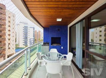 Apartamento de 3 quartos, Bertioga · Apartamento com 3 dormitórios à venda, 98 m² por R$ 2.250.000,00 - Riviera Módulo 6 - Bertioga/SP