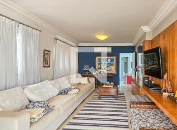 Apartamento · 320m² · 2 Quartos · 4 Vagas · Apartamento para Aluguel - Vila Júlia, 2 Quartos,  320 m² - Guarujá