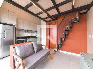 Apartamento · 37m² · 1 Quarto · Apartamento para Aluguel - Brooklin, 1 Quarto,  37 m² - São Paulo