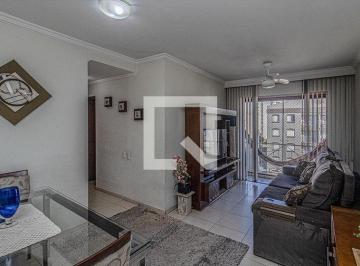 Apartamento · 63m² · 3 Quartos · 1 Vaga · Apartamento para Aluguel - Jardim São Savério, 3 Quartos,  63 m² - São Paulo