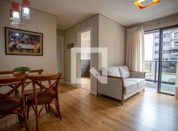 Apartamento · 60m² · 2 Quartos · 1 Vaga · Apartamento para Aluguel - Campina do Siqueira, 2 Quartos,  60 m² - Curitiba