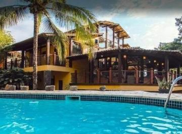 Casa · 7 Quartos · 5 Vagas · Linda Casa Refúgio