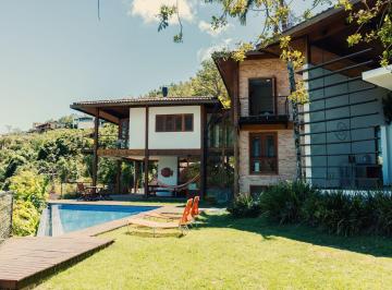 Casa · 350m² · 4 Quartos · 4 Vagas · Linda Casa Pérola - Uma verdadeira Jóia em Ilhabela