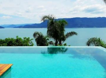 Casa · 2154m² · 3 Vagas · Linda Casa Tropical em Ilhabela