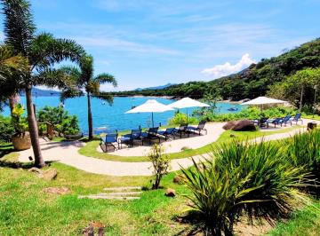 Apartamento · Lindo Bangalô no Whyndam Casa di Sirena Ilhabela