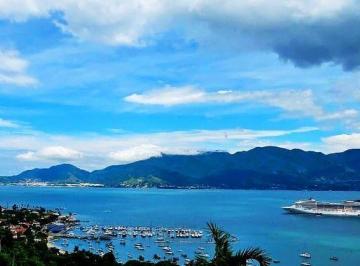 Terreno · 1432m² · Terreno em Condomínio no Yacht Club de Ilhabela | 1.432m² com Vista Definitiva para o Mar