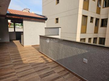Apartamento · 84m² · 2 Quartos · 2 Vagas · Cobertura,84m², Centro, SAnto André, 2 suítes, cozinha integrada, 2 vagas de garagem determinadas