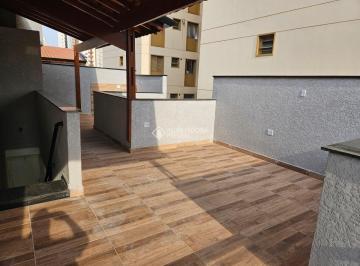 Apartamento · 84m² · 2 Quartos · 2 Vagas · Cobertura,84m², Centro, SAnto André, 2 suítes, cozinha integrada, 2 vagas de garagem determinadas