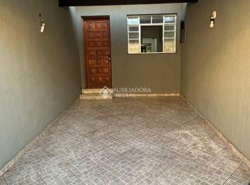 Casa · 151m² · 4 Quartos · 1 Vaga · Casa sobrado No Planalto, São Bernardo do Campo