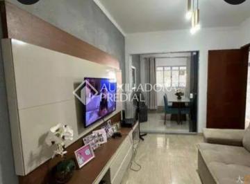 Casa · 125m² · 2 Quartos · 2 Vagas · Casa Térrea a venda no Bairro Independência, 125m², 02 quartos, 02 vagas, SBC