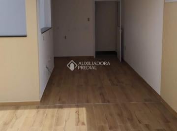 Apartamento · 85m² · 2 Quartos · 1 Vaga · Cobertura nova (nunca habitada) - prédio baixo no bairro Santa Maria - Santo André - 85 m2