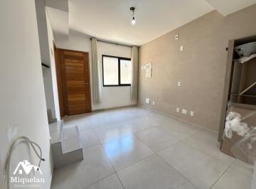 Casa · 52m² · 2 Quartos · 1 Vaga · Casa em Condomínio 52m² com 2 Suítes, Planejados e 1 Vaga