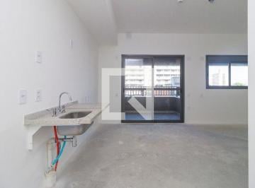 Apartamento · 34m² · 1 Quarto · Apartamento à Venda - Santo Amaro , 1 Quarto,  34 m² - São Paulo