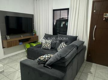 Casa · 168m² · 3 Quartos · 1 Vaga · Casa sobrado Nova Baeta